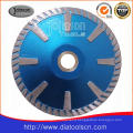 125mm Diamond Sintered Concave Saw Blade